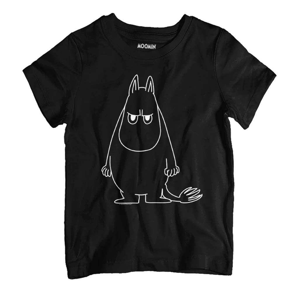 Moomin Angry Moomintroll Kid's T-Shirt product image 1