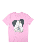 Moomin Love Moomintroll & Snorkmaiden Together Heart product image 1