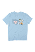 Moomin Thingumy And Bob Fall In Love Heart Women's Relaxed product image 1