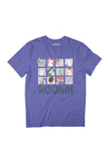 Moomin Character Blocks Group Light Women's Relaxed Fit product image 1