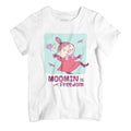 Moomin Little My Is Freedom Kid's T-Shirt product image 1