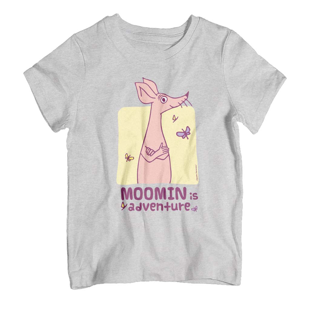 Moomin Sniff Is Adventure Kid's T-Shirt product image 1