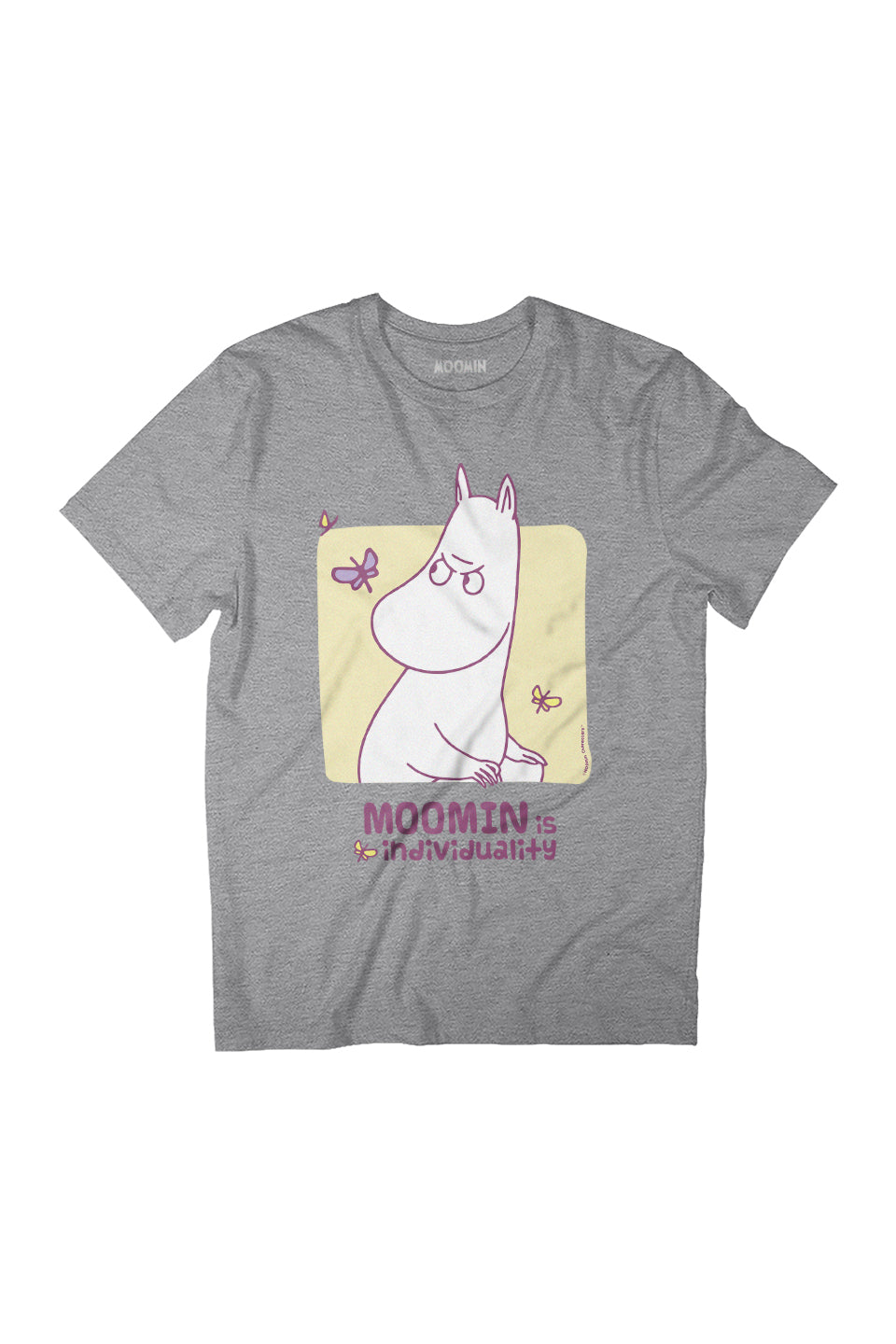 Moomin Moomintroll Is Individuality Women's Relaxed Fit product image 1