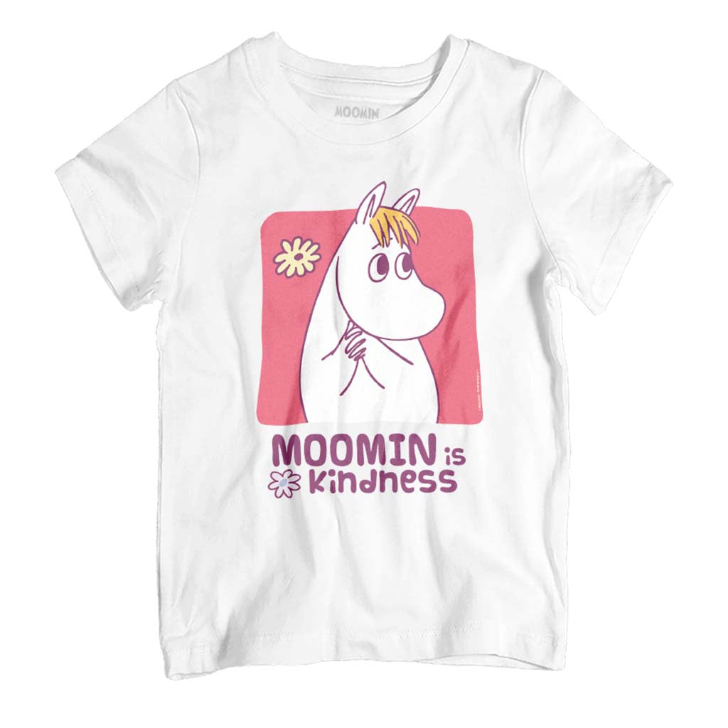 Moomin Snorkmaiden Is Kindness Kid's T-Shirt product image 1