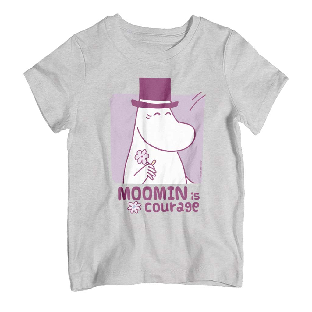 Moomin Moominpappa Is Courage Kid's T-Shirt product image 1