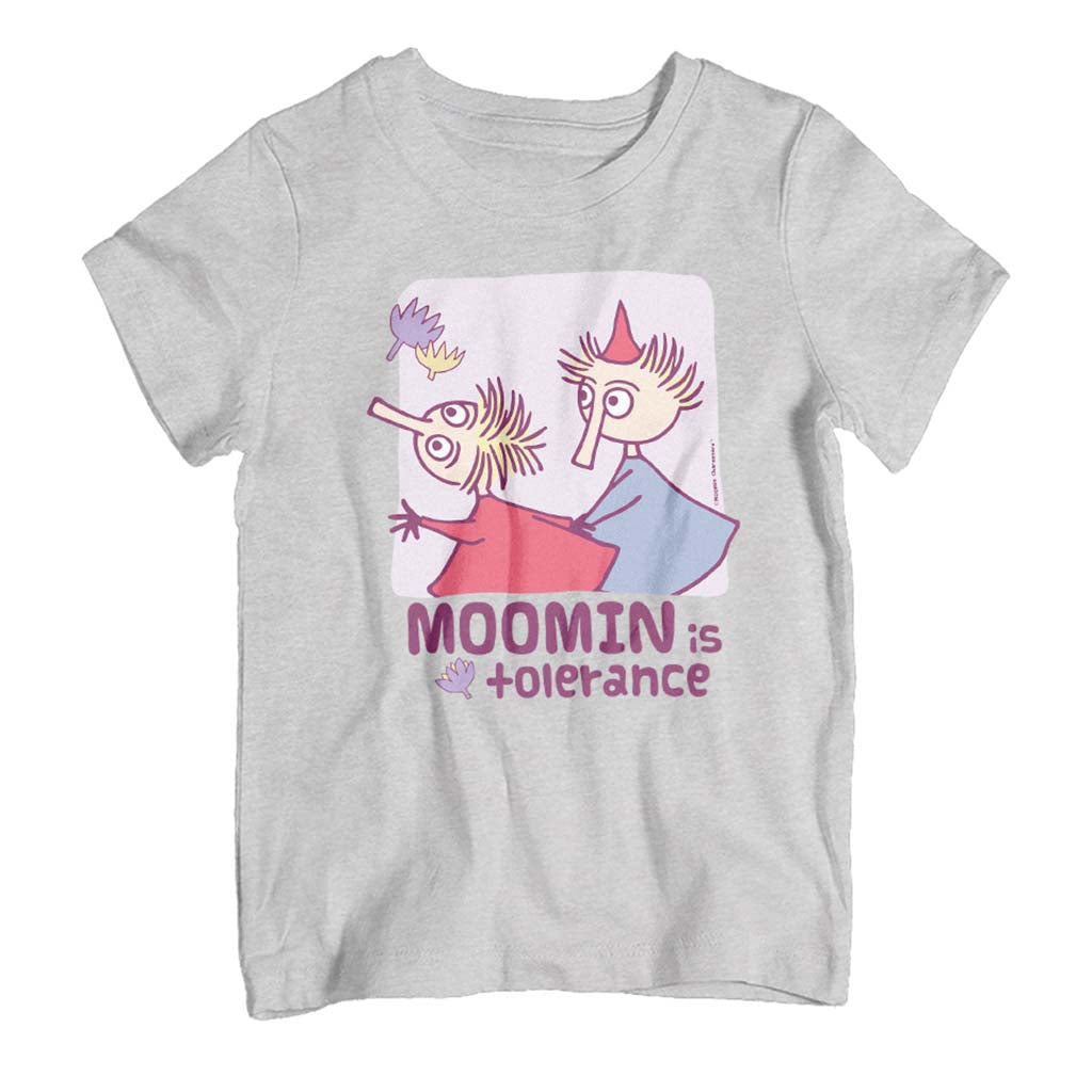 Moomin Thingamy and Bob Is Tolerance Kid's T-Shirt product image 1