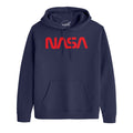 NASA The Logo 1975 Men's Hooded Sweatshirt product image 1