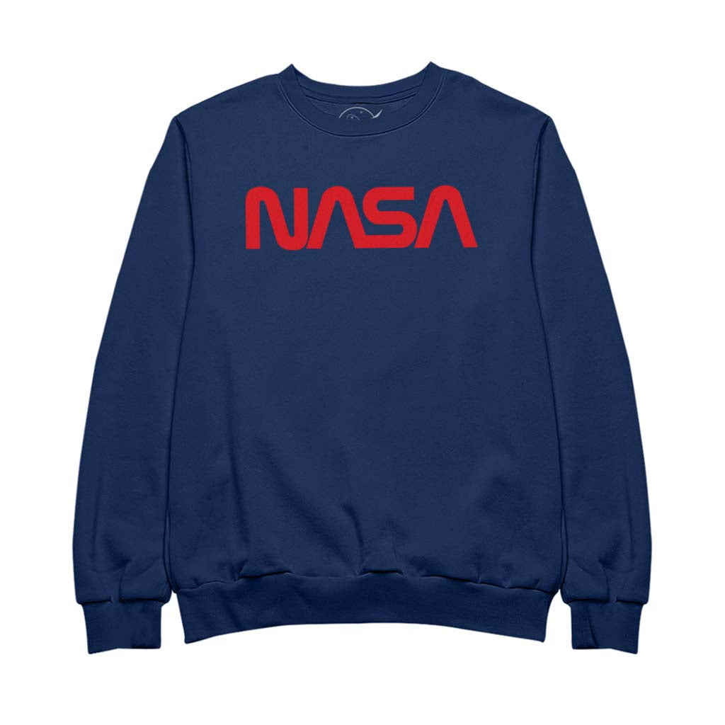 NASA The Logo 1975 Men's Sweatshirt product image 1