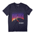 NASA Galactic Take Off Men's T-Shirt product image 1