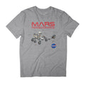 NASA Mars Perseverance Labelled Men's T-Shirt product image 1