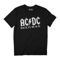 AC/DC Back In Black Women's Relaxed Fit T-Shirt product image 1