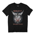 Bon Jovi 85 World Tour Women's Relaxed Fit T-Shirt product image 1