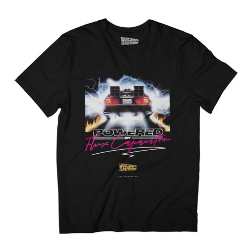 Back To The Future Delorean Powered By Flux Capacitor product image 1