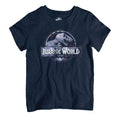 Universal Jurassic World Classic Claw Logo Kid's T-Shirt product image 1