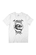 Universal Jurassic Park T Rex Fossil Logo Women's Relaxed product image 1