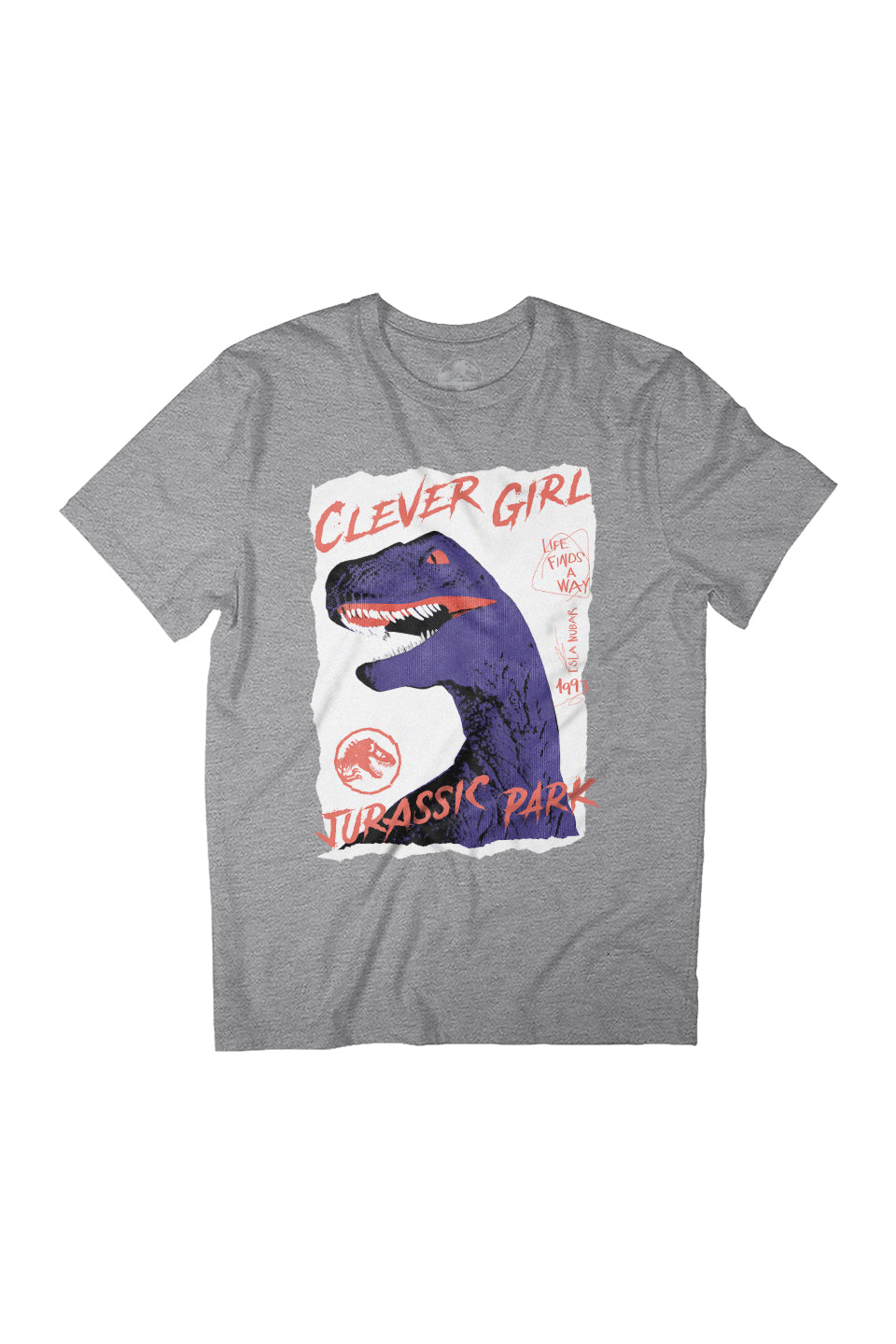 Universal Jurassic Park Velociraptor Clever Girl Isla product image 1
