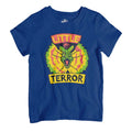 Jurassic Park Dilophosaurus Little Terror Kid's T-Shirt product image 1