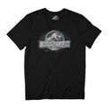 Jurassic Park X Ray Logo Men's T-Shirt product image 1