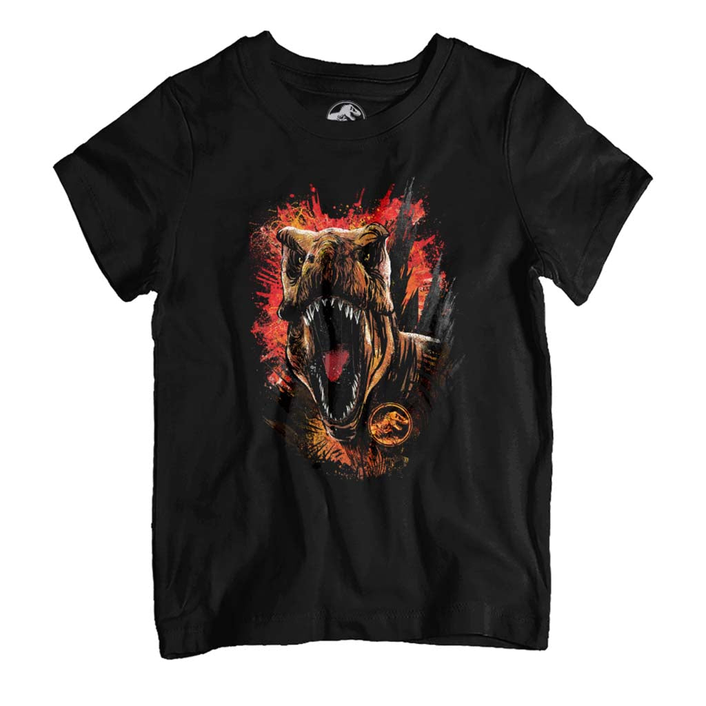 Jurassic Park 2 T Rex Kid's T-Shirt product image 1
