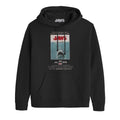 Jaws Movie Poster Men's Hooded Sweatshirt