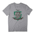 Harry Potter Slytherin Quidditch Distressed Shield Women's product image 1