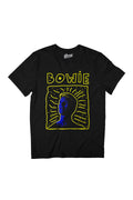David Bowie 90s Frame Women's Relaxed Fit T-Shirt product image 1