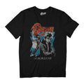 David Bowie 1972 World Tour Women's Relaxed Fit T-Shirt product image 1