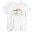 Percy The Park Keeper Stack Logo Kid's T-Shirt product image 1