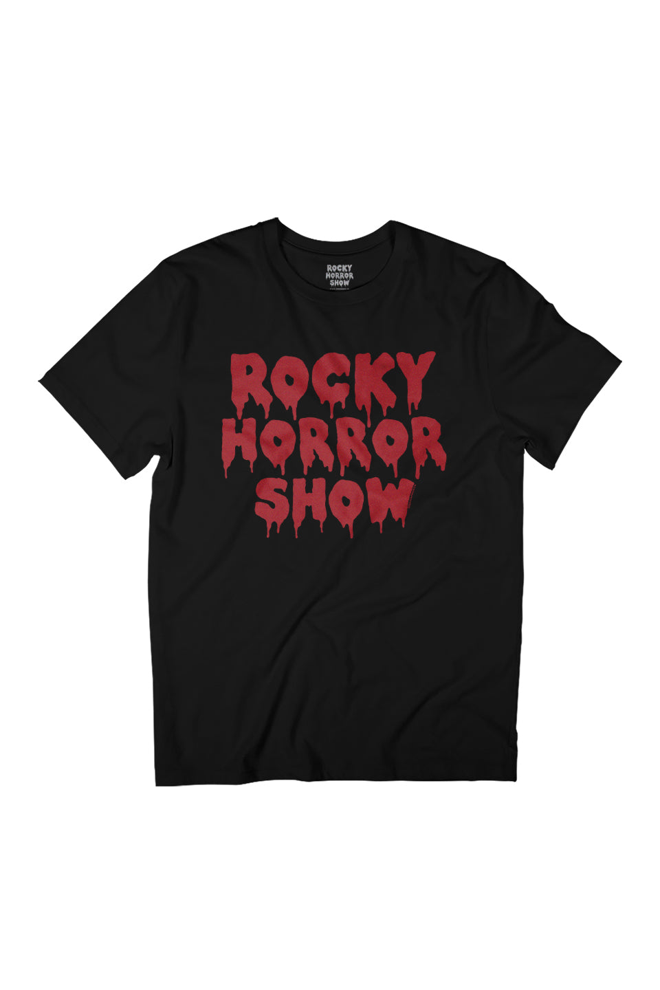 Rocky Horror Show Main Title Block Women's Relaxed Fit product image 1