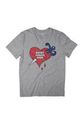 Rocky Horror Show Bleeding Heart Logo Tattoo Women's product image 1