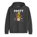 Sooty World Tour Drums Men's Hooded Sweatshirt product image 1