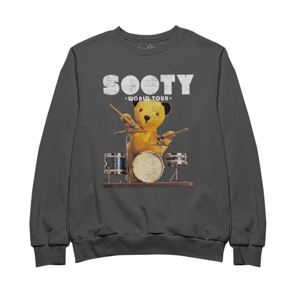 Sooty World Tour Drums Men's Sweatshirt product image 1