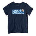 Sooty Sweeps Sausages Kid's T-Shirt product image 1
