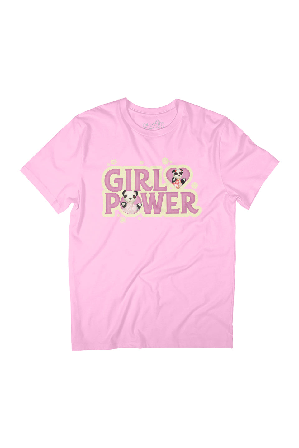 Sooty Soo Girl Power Women's Relaxed Fit T-Shirt product image 1