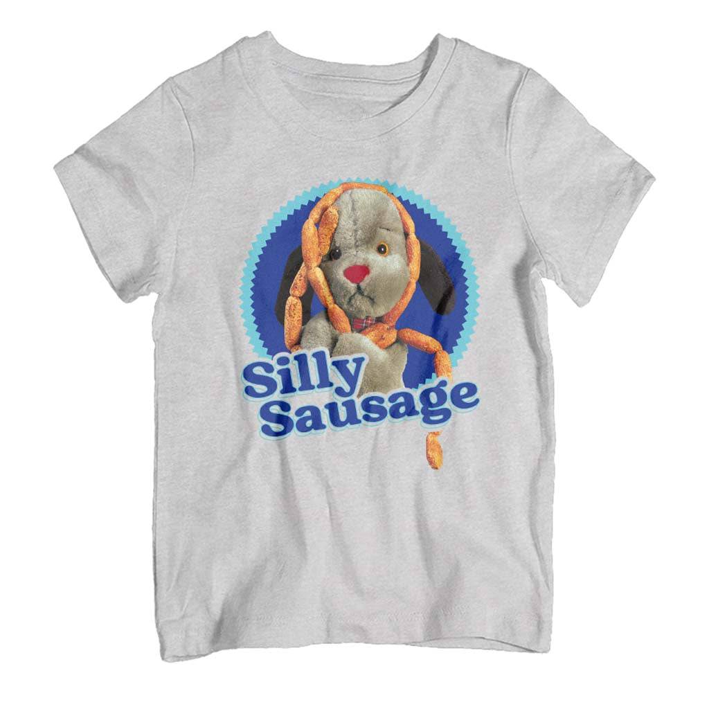 Sooty Sweep Silly Sausage Kid's T-Shirt product image 1