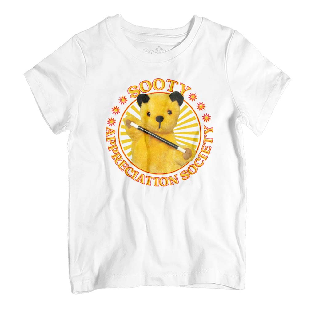 Sooty Appreciation Society Kid's T-Shirt product image 1