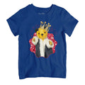 Sooty Dressed As King Kid's T-Shirt product image 1