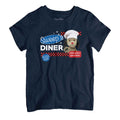 Sooty Sweeps Diner Open Daily Kid's T-Shirt product image 1