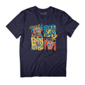 Sooty Sweep's Birthday Bangers Party Men's T-Shirt product image 1