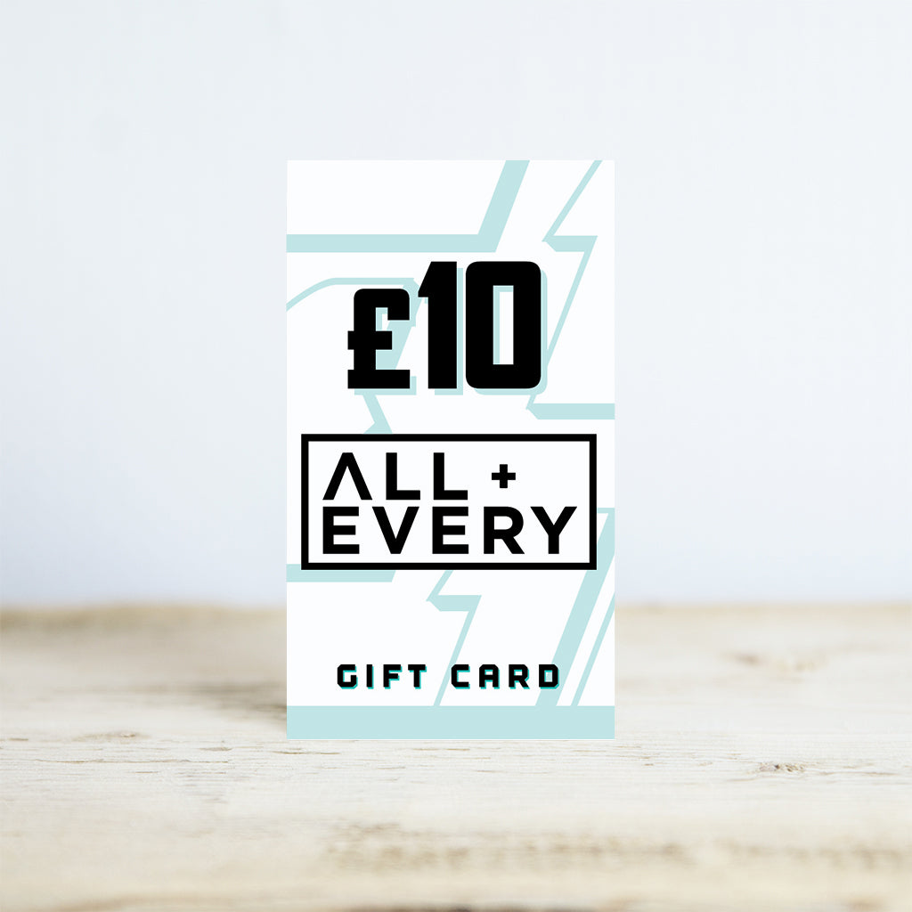 ALL + EVERY Gift Card
