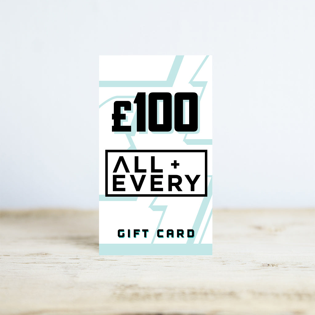 ALL + EVERY Gift Card