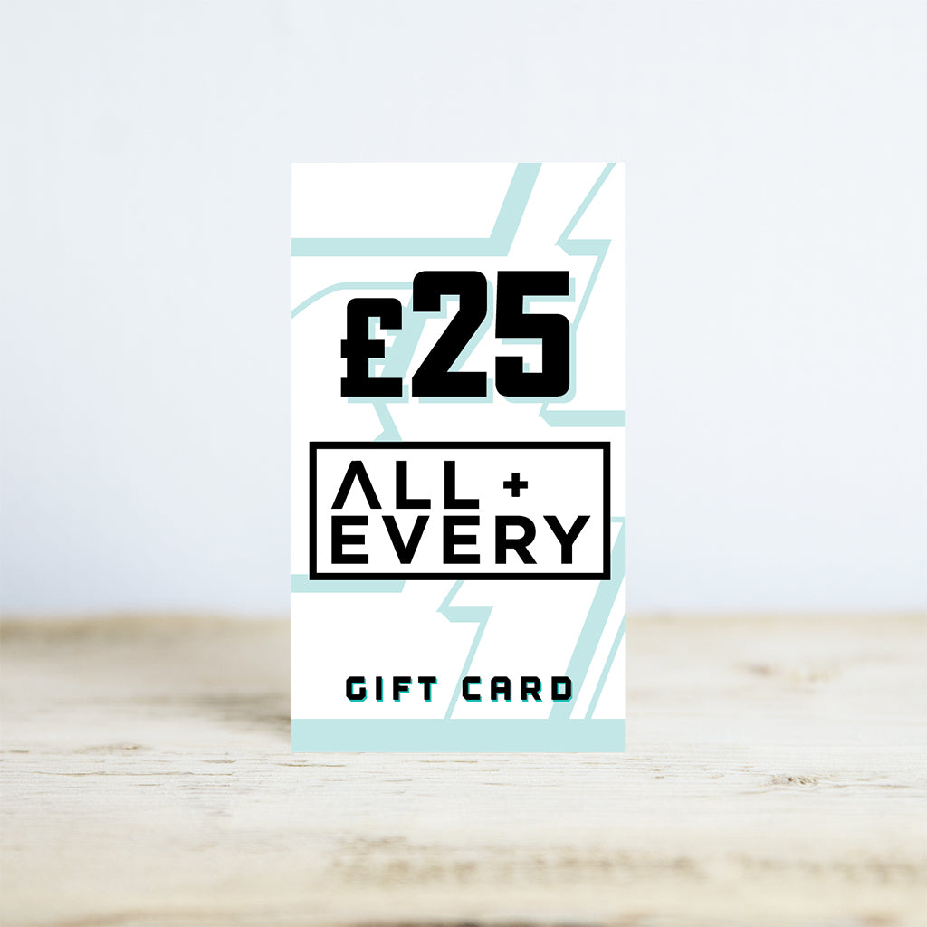 ALL + EVERY Gift Card