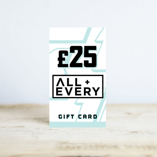 ALL + EVERY Gift Card