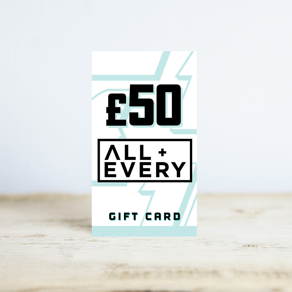 ALL + EVERY Gift Card